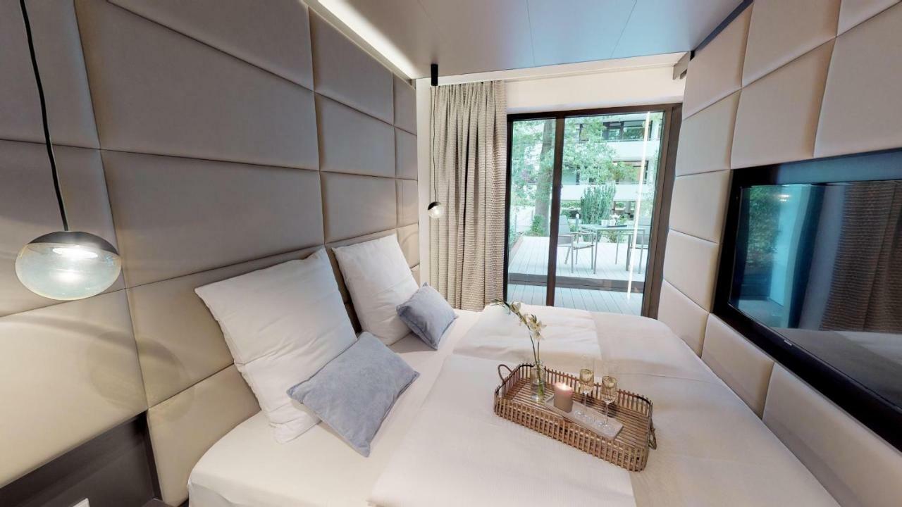 White Pearl Apartment 0.10 Timmendorfer Strand Buitenkant foto