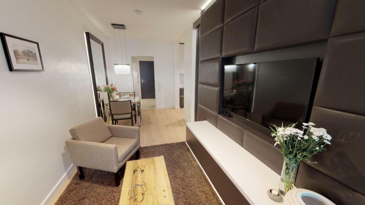White Pearl Apartment 0.10 Timmendorfer Strand Buitenkant foto