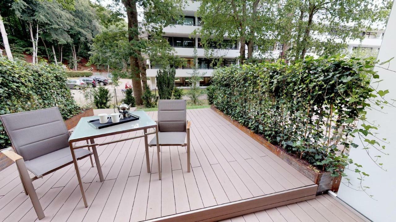 White Pearl Apartment 0.10 Timmendorfer Strand Buitenkant foto