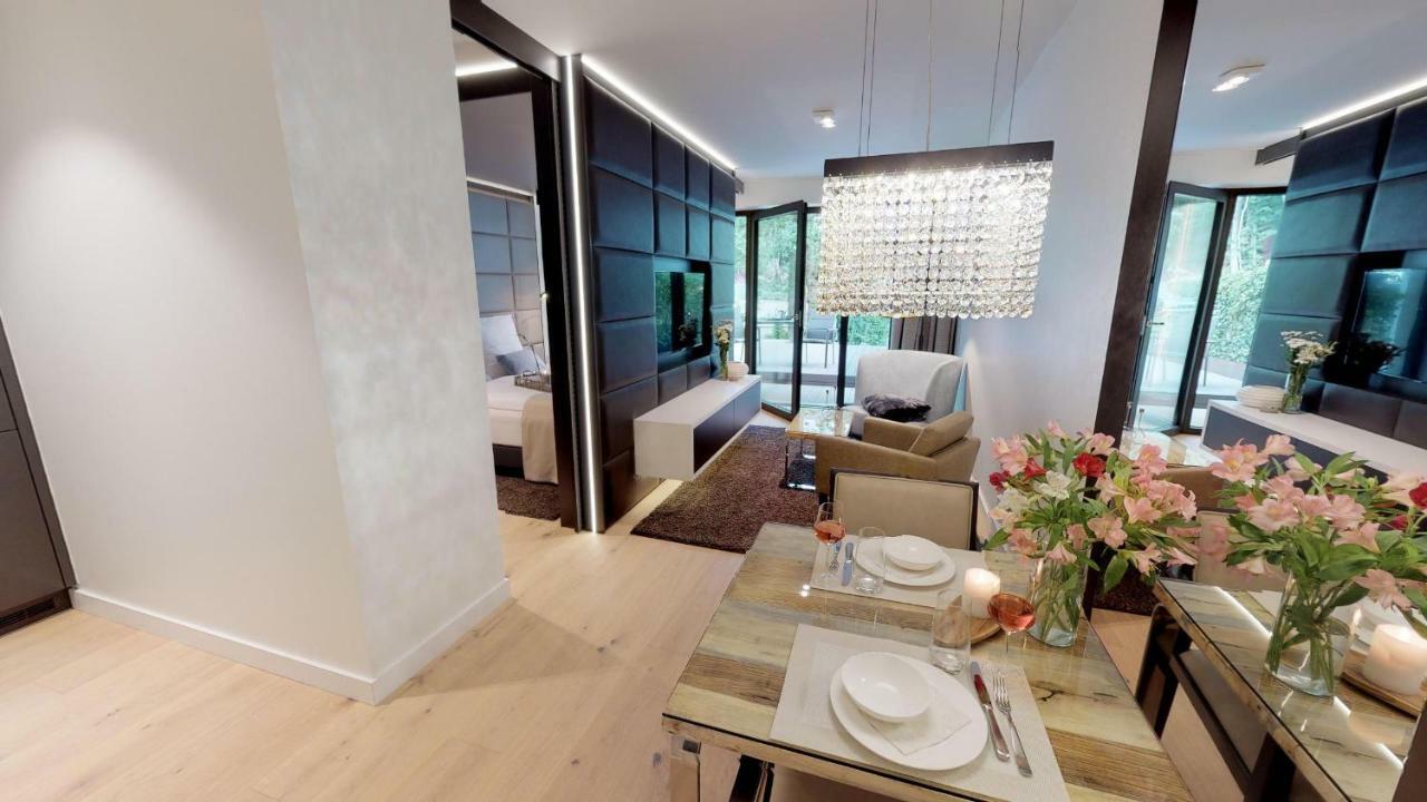 White Pearl Apartment 0.10 Timmendorfer Strand Buitenkant foto