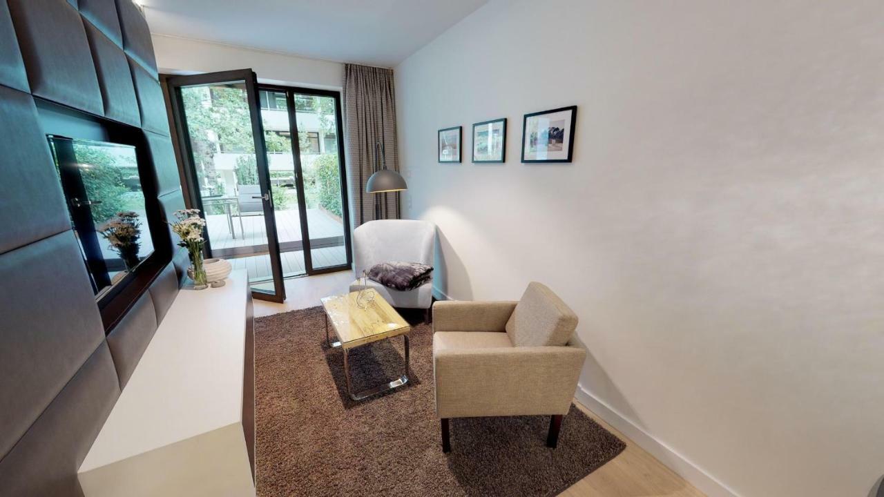 White Pearl Apartment 0.10 Timmendorfer Strand Buitenkant foto