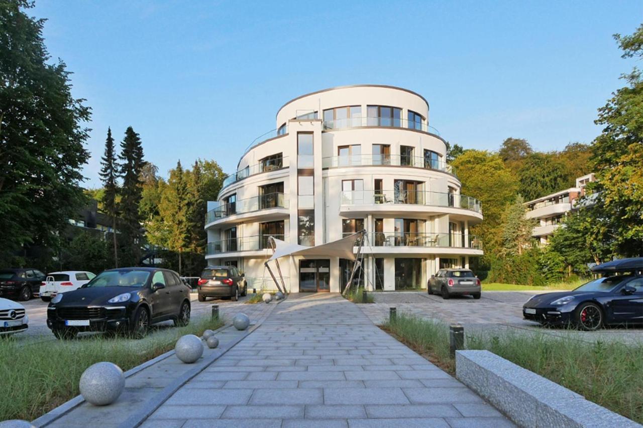 White Pearl Apartment 0.10 Timmendorfer Strand Buitenkant foto