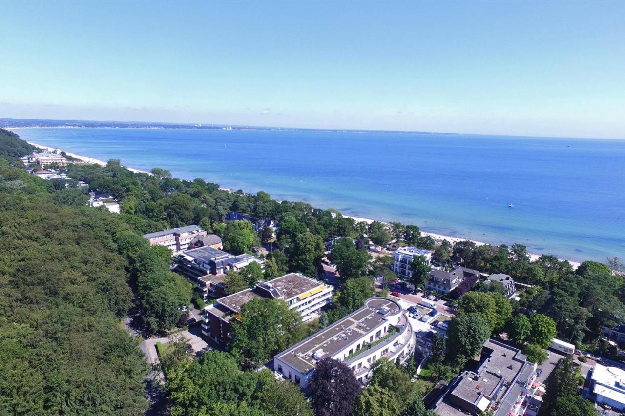 White Pearl Apartment 0.10 Timmendorfer Strand Buitenkant foto